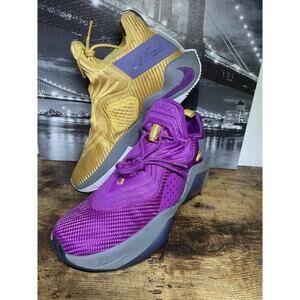 Nike‎ Lebron Soldier 14 Basketball Shoe's Sneaker CK6024-500 Men's Size 8.5